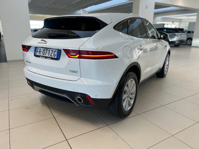 JAGUAR E-Pace usata, con Airbag laterali