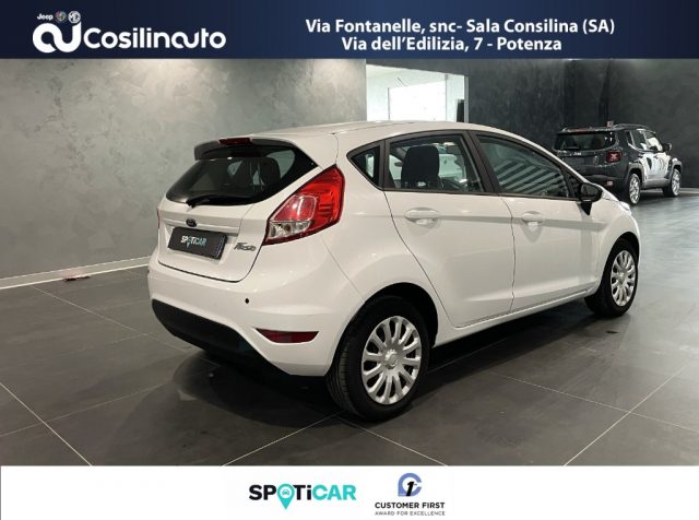 FORD Fiesta usata, con Alzacristalli elettrici