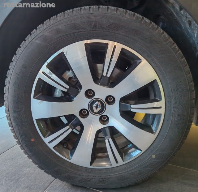 RENAULT Captur usata, con ESP