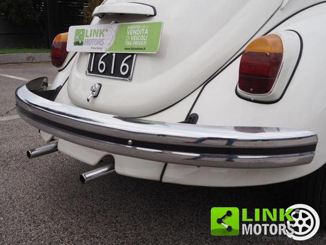 VOLKSWAGEN Maggiolino usata 35