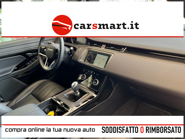LAND ROVER Range Rover Evoque usata, con Cerchi in lega