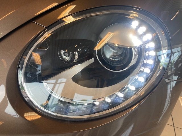 VOLKSWAGEN Maggiolino usata, con Bluetooth