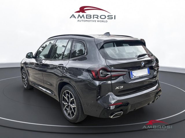 BMW X3 usata 3