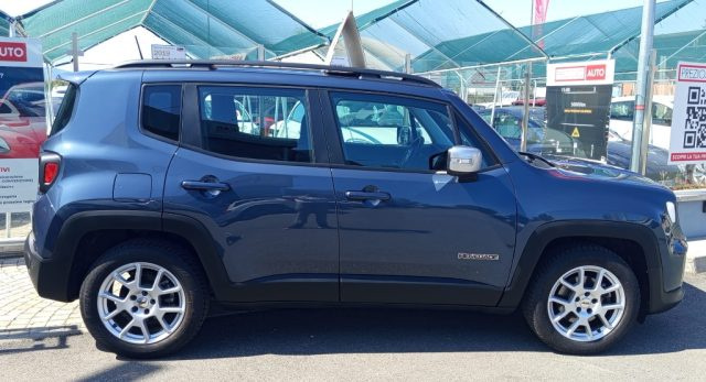 JEEP Renegade usata, con Airbag Passeggero