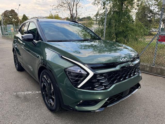 KIA Sportage usata, con Airbag laterali
