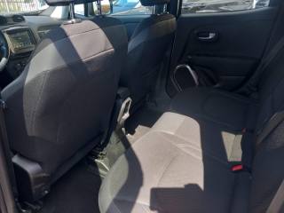 JEEP Renegade usata, con Servosterzo