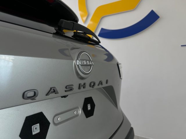 NISSAN Qashqai usata, con Cruise Control