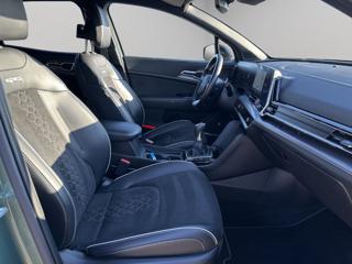 KIA Sportage usata, con Interni in pelle