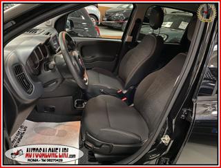 FIAT Panda Cross usata, con Servosterzo