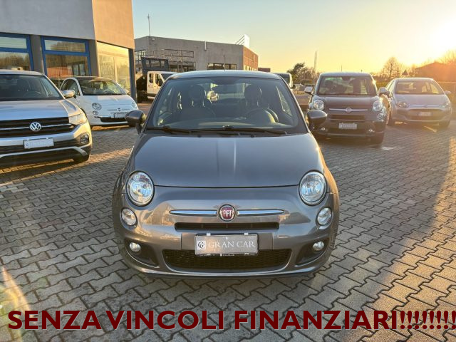 FIAT 500 usata, con Airbag