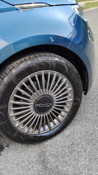 FIAT 500e usata, con Immobilizzatore elettronico