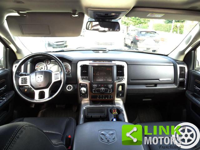 DODGE RAM usata, con Alzacristalli elettrici