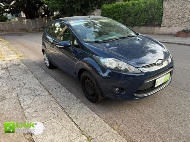 FORD Fiesta usata, con Airbag laterali