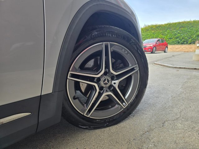 MERCEDES-BENZ GLA 200 usata 118