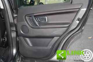 LAND ROVER Discovery Sport usata, con Sensore di luce