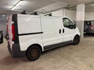 RENAULT Trafic usata, con Cronologia tagliandi