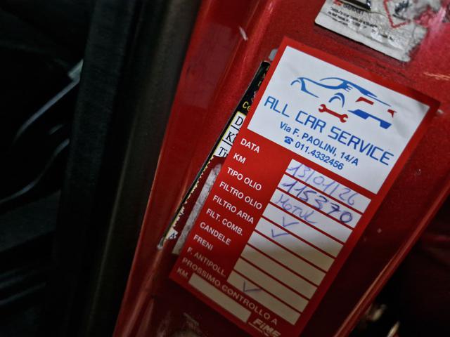SUZUKI Swift usata, con Volante in pelle