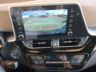 TOYOTA C-HR usata, con Bluetooth