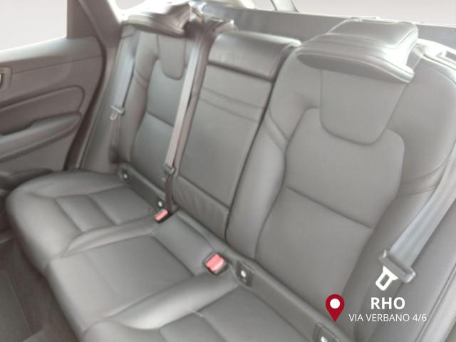 VOLVO XC60 usata, con Gancio traino