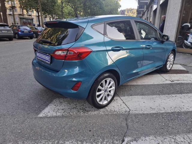 FORD Fiesta usata, con Airbag