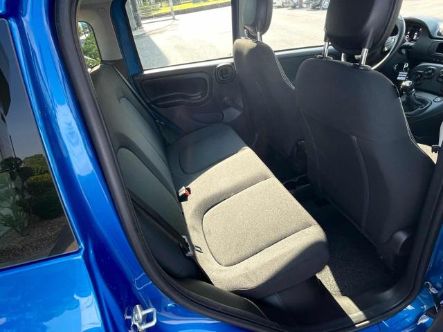 FIAT Panda usata, con Chiusura centralizzata telecomandata