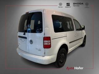 VOLKSWAGEN Caddy usata, con Airbag laterali