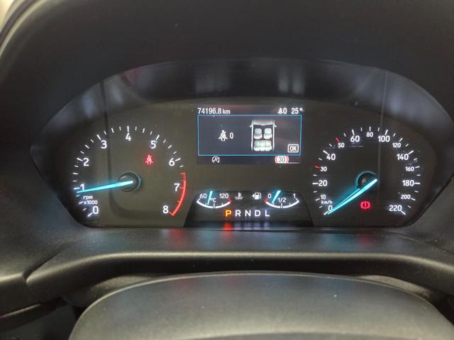 FORD Puma usata, con Boardcomputer