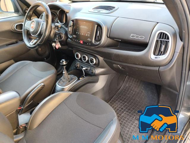 FIAT 500L usata, con Sedile posteriore sdoppiato
