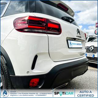 CITROEN C5 Aircross usata 28