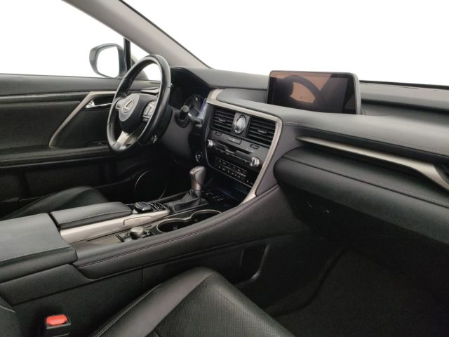 LEXUS RX 450h usata, con Controllo automatico clima