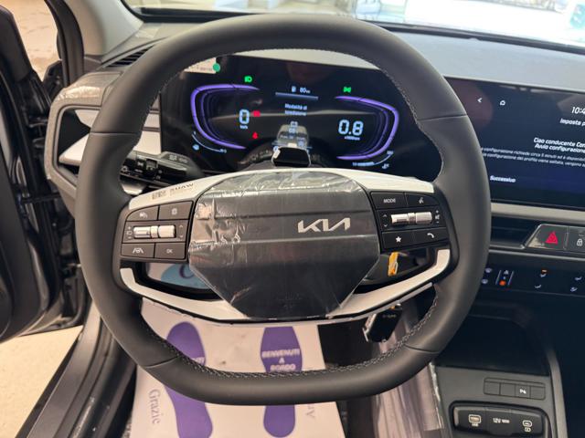 KIA Stonic usata, con Boardcomputer