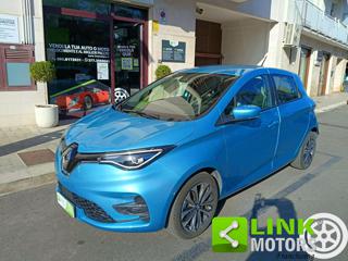 RENAULT ZOE usata, con Luci diurne