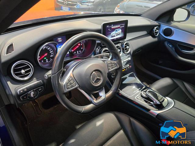 MERCEDES-BENZ C 250 usata, con Climatizzatore