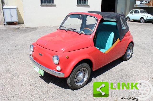 FIAT 500 usata 0