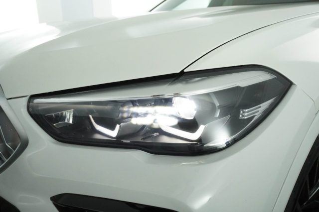 BMW X6 usata 8
