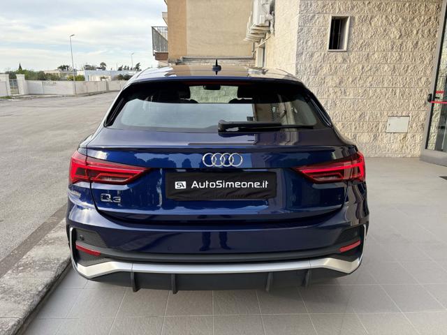 AUDI Q3 usata, con Antifurto