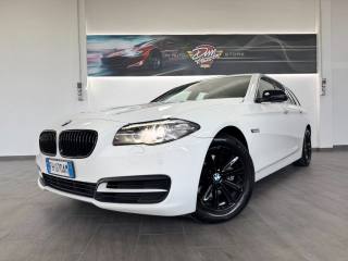 BMW 520 usata, con Isofix