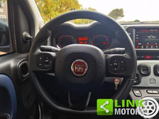 FIAT Panda Cross usata, con Lettore CD