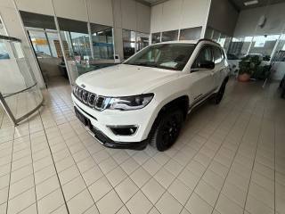 JEEP Compass usata, con Antifurto