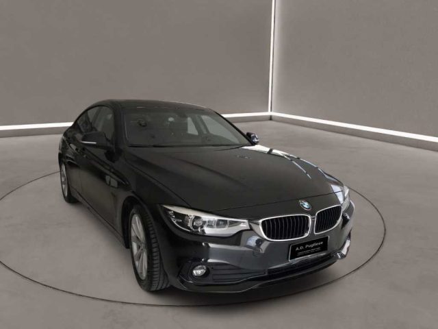 BMW 418 usata, con Airbag laterali