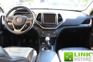 JEEP Cherokee usata 29
