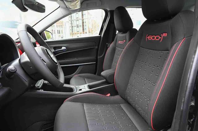 FIAT 600e usata, con Controllo automatico clima