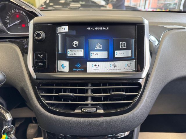 PEUGEOT 208 usata, con Cronologia tagliandi