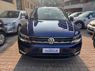 VOLKSWAGEN Tiguan usata, con Airbag