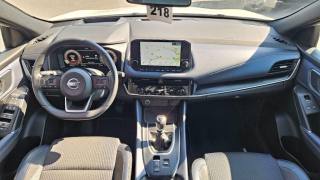 NISSAN Qashqai usata, con Sistema di navigazione