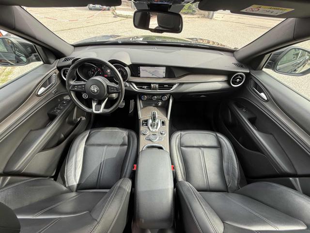 ALFA ROMEO Stelvio usata 38