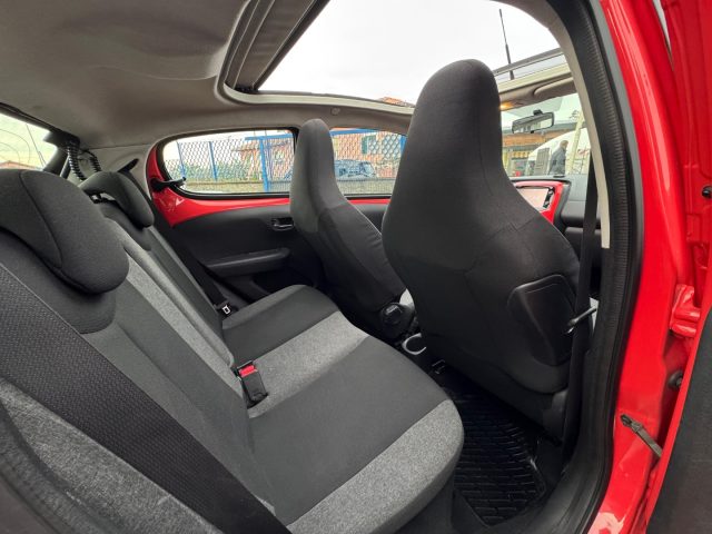 CITROEN C1 usata, con ESP