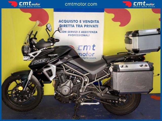 TRIUMPH Tiger 800 usata 2