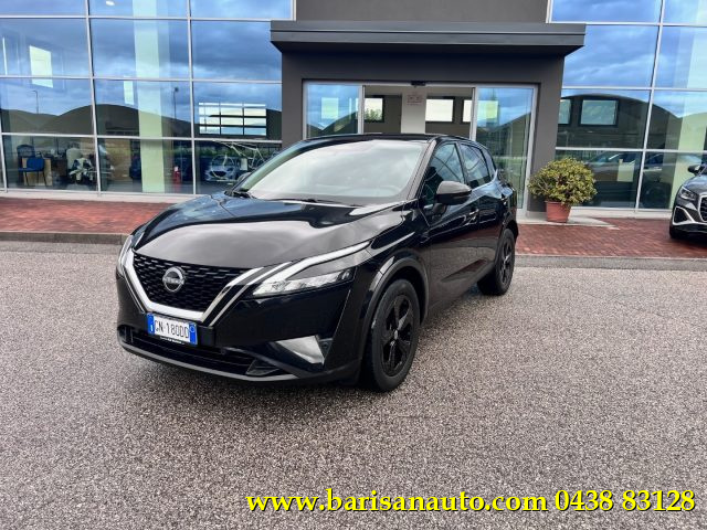 NISSAN Qashqai usata, con ABS