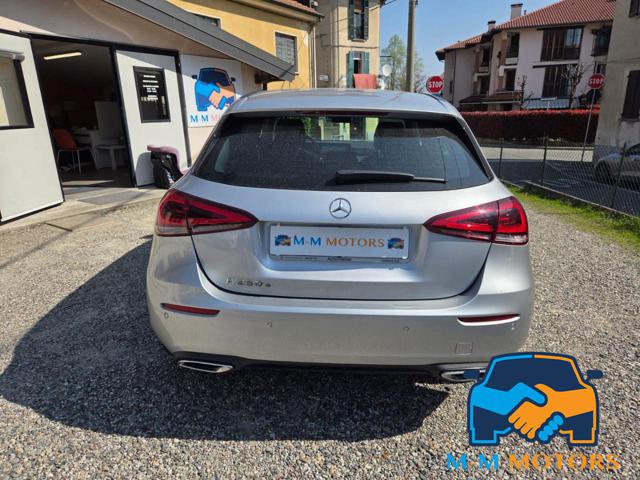 MERCEDES-BENZ A 250 usata, con Alzacristalli elettrici
